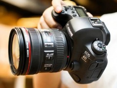 佳能單反相機6d(佳能單反相機6D相機能用長焦鏡頭嗎)