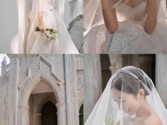廈門鼓浪嶼婚紗攝影作品(鼓浪嶼婚紗店)