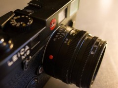 徠卡summicron電影鏡頭