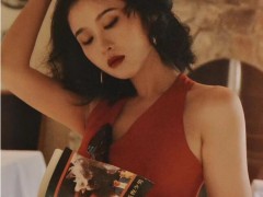 復(fù)古寫真技巧