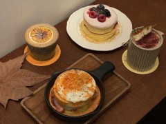 甜品攝影構(gòu)圖