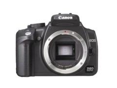 佳能單反EOS350D使用