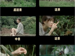 分鏡頭的概念